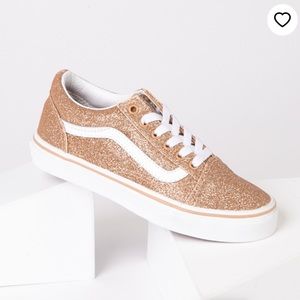 Kid 11.5 Glitter Vans